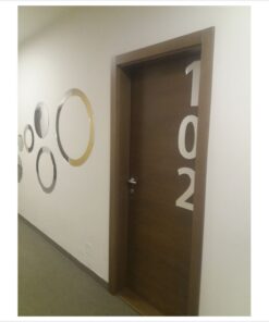 Hotelska vrata H003