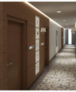 Hotelska vrata H018